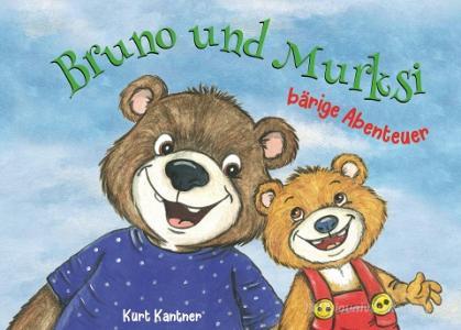 Bruno und Murksi di Kurt Kantner edito da Books on Demand