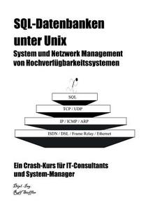 SQL-Datenbanken unter Unix di Ralf Steffler edito da Books on Demand