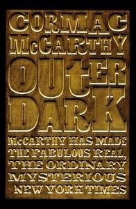 Outer Dark di Cormac McCarthy edito da Pan Macmillan