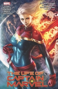 The Life of Captain Marvel Marvel Select Edition di Margaret Stohl edito da MARVEL COMICS GROUP