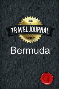 Travel Journal Bermuda di Good Journal edito da Lulu.com