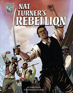 Nat Turner's Rebellion di Shawn Pryor edito da CAPSTONE PR