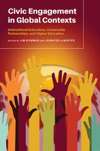 Civic Engagement In Global Contexts edito da University Press Of Colorado