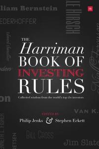 The Harriman Book Of Investing Rules di Philip Jenks, Stephen Eckett edito da Harriman House Publishing