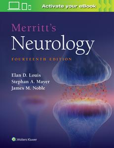 Merritt's Neurology di Louis Elan D. edito da LIPPINCOTT WILLIAMS & WILKINS