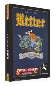 Spiele-Comic Abenteuer: Ritter 02 (Hardcover) (AT) edito da Pegasus Spiele GmbH