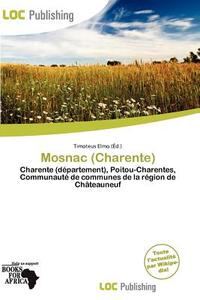Mosnac (charente) edito da Loc Publishing