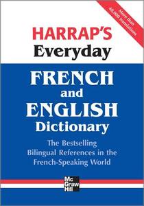 Harrap's Everyday French and English Dictionary di Harrap edito da McGraw-Hill Education - Europe