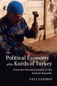 The Political Economy of the Kurds of Turkey di Veli Yadirgi edito da Cambridge University Press