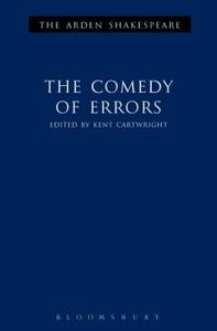 The Comedy of Errors di William Shakespeare edito da Bloomsbury Publishing PLC