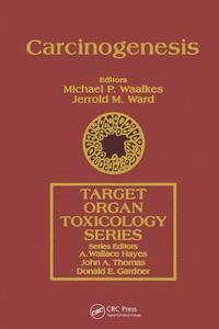 Carcinogenesis edito da Taylor & Francis Ltd