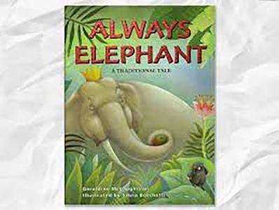 Rigby Literacy: Student Reader Bookroom Package Grade 3 (Level 20) Always Elephant di Rigby edito da RIGBY
