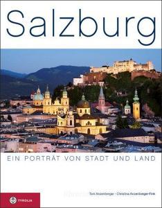 Salzburg edito da Tyrolia Verlagsanstalt Gm