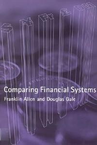 Comparing Financial Systems di Franklin Allen edito da MIT Press
