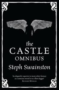The Castle Omnibus di Steph Swainston edito da Orion Publishing Co