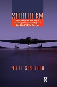 Stealth Km di Niall Sinclair edito da Taylor & Francis Ltd