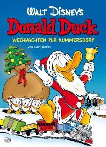 Donald Duck - Weihnachten für Kummersdorf di Walt Disney, Carl Barks edito da Egmont Comic Collection