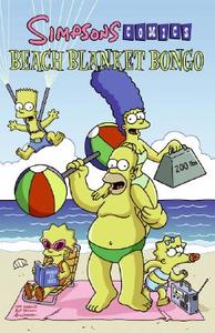 Simpsons Comics Beach Blanket Bongo di Matt Groening edito da HARPERCOLLINS