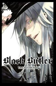 Black Butler, Volume 14 di Yana Toboso edito da TURTLEBACK BOOKS