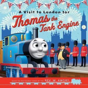 A Visit to London for Thomas the Tank Engine di Egmont Publishing UK edito da Egmont UK Ltd