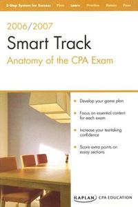 Smart Track Cpa Exam Review Essentials di Kaplan CPA Education edito da Kaplan Aec Education