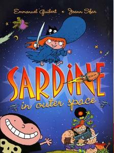 Sardine in Outer Space, Volume 1 di Emmanuel Guibert edito da FIRST SECOND