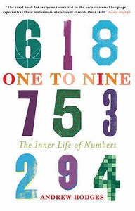 One to Nine di Andrew Hodges edito da Short Books Ltd