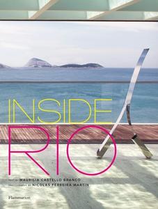 Inside Rio di Lenny Niemeyer edito da Editions Flammarion