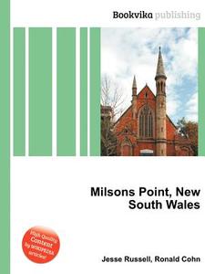 Milsons Point, New South Wales edito da Book On Demand Ltd.