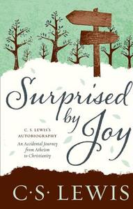 Surprised by Joy di C. S. Lewis edito da HarperCollins Publishers