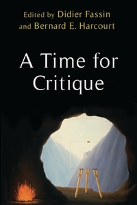 Time for Critique edito da Columbia Univers. Press