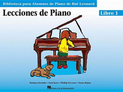 Lecciones De Piano di Barbara Kreader, Fred Kern, Phillip Keveren, Mona Rejino edito da Hal Leonard Corporation