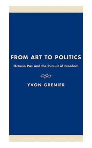 From Art to Politics di Yvon Grenier edito da Rowman & Littlefield Publishers, Inc.