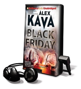 Black Friday [With Earbuds] di Alex Kava edito da Findaway World