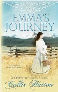 Emma's Journey di Callie Hutton edito da Createspace