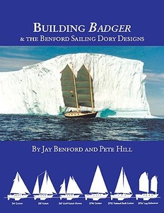 Building Badger di Jay Benford, Pete Hill edito da Tiller Publishing,US
