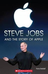 Steve Jobs Book Only di Fiona Beddall edito da Scholastic