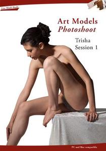 Art Models Photoshoot Trisha1 Session di Douglas Johnson edito da Live Model Books
