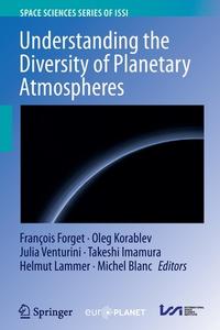 Understanding the Diversity of Planetary Atmospheres edito da Springer Netherlands