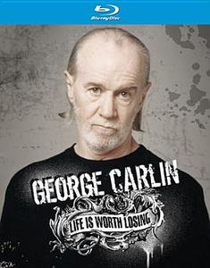 George Carlin: Life Is Worth Losing edito da MPI Home Video