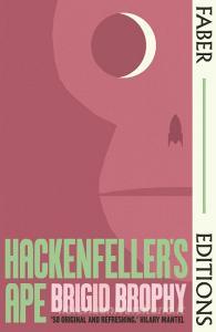 Hackenfeller's Ape di Brigid Brophy edito da Faber And Faber Ltd.