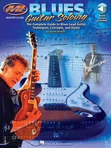 Blues Guitar Soloing di Keith Wyatt edito da Hal Leonard Corporation