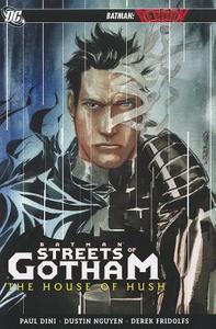 Batman: Streets Of Gotham di Paul Dini edito da Dc Comics