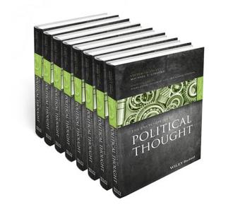 The Encyclopedia of Political Thought di Michael T. Gibbons edito da Wiley-Blackwell