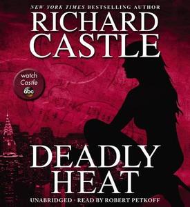 Deadly Heat di Richard Castle edito da Audiogo