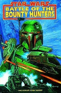 Star Wars Battle of Bounty Hunters di Christopher Moeller, Ryder Windham edito da DARK HORSE COMICS