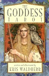 The Goddess Tarot Book di Kris Waldherr edito da U S GAMES SYSTEMS INC