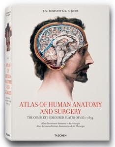 Bourgery, Atlas Of Anatomy di Jean-Marie Le Minor, Henri Sick edito da Taschen Gmbh
