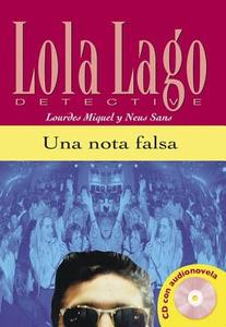 Lola Lago, Detective di Lourdes Miquel, Neus Sans edito da Difusion Centro De Publicacion Y Publicaciones De Idiomas, S