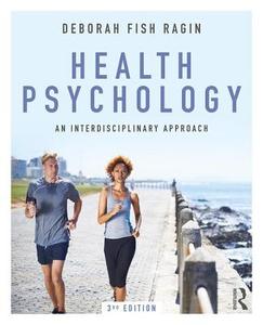 Health Psychology di Deborah Fish (Montclair State University Ragin edito da Taylor & Francis Ltd